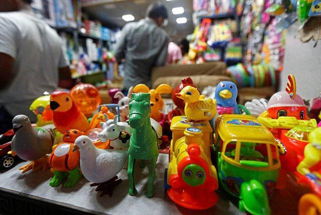 我国是全球最大的玩具制造和出口国,制造工艺成熟,2019年全年,中国